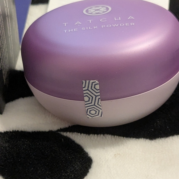 The Silk Powder Full Size Tatcha 20g - Sealed - Picture 6 of 6